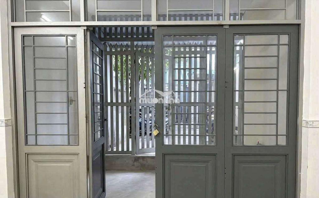 4x20. gác lửng. tân thới hiệp 21. q12 - Ảnh 3