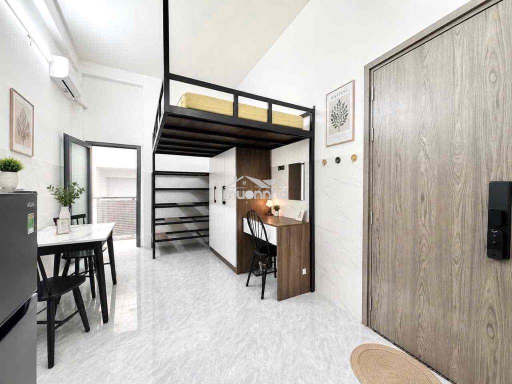 Trống 1 phòng full nội thất - ngay hoà bình - Ảnh 4