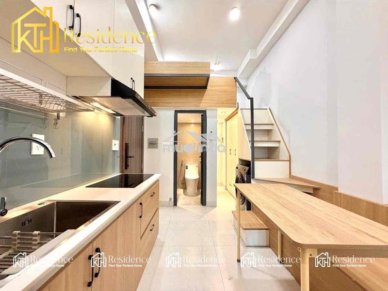 Siêu ưu đãi cho khách đầu ở 1-2 người ❤️ full nội thất ban công