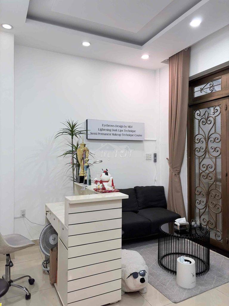 Cho thuê nhà hẻm đường số 7, thủ đức xe hơi đậu cửa - 2