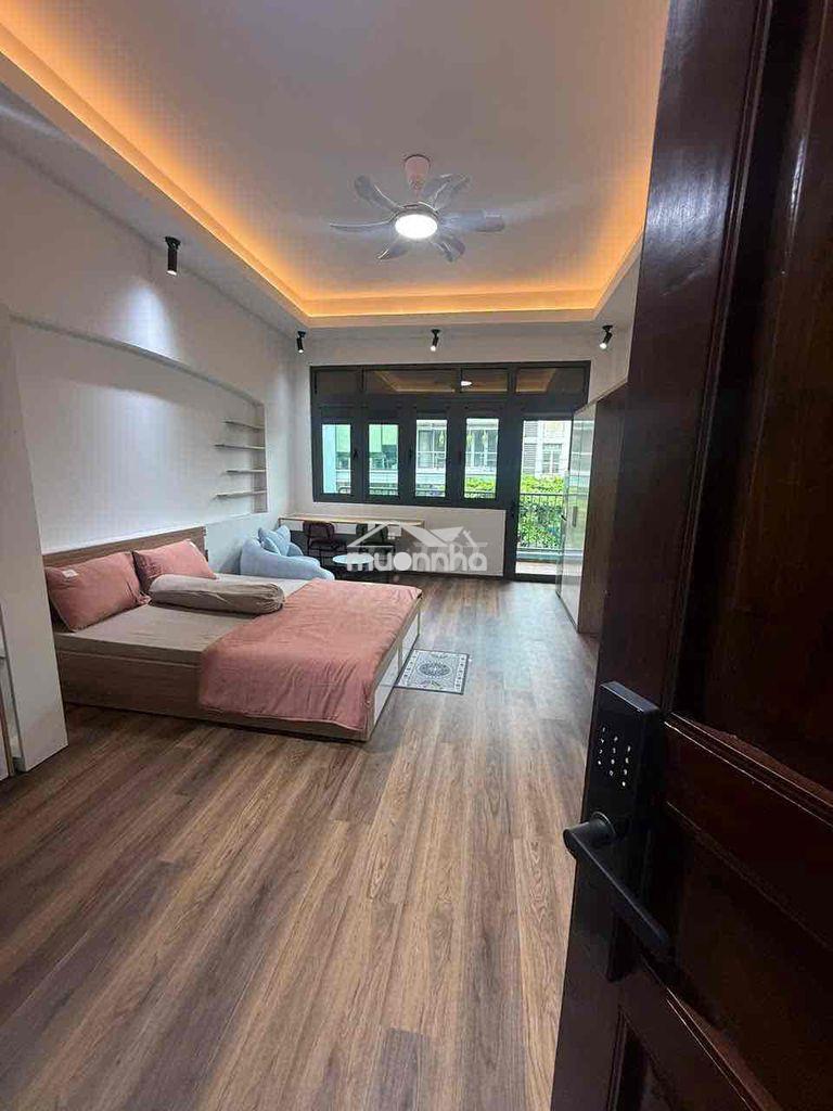 Căn hộ(lầu 2) 40m2 full nt cao cấp,ban công chill đường võ oanh,p25,bt - Ảnh 2