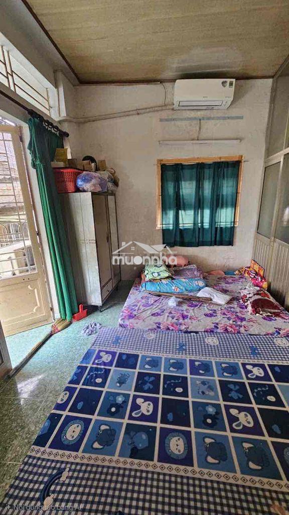 Cho thuê nhà 2 tầng tân hoà đông tiện kinh doanh mua bán - Ảnh 2
