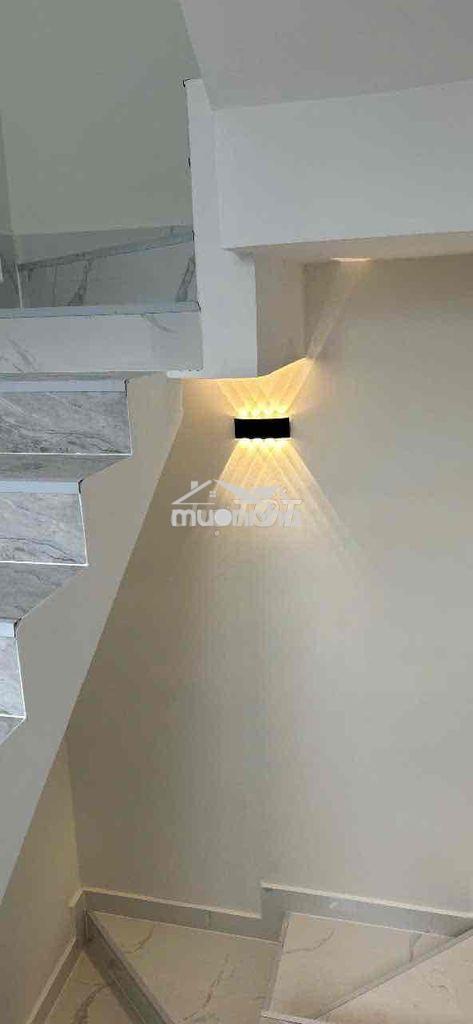 Căn hộ đường hậu giang mới xây, full nội thất, sát chợ. 4.8 triệu - 3