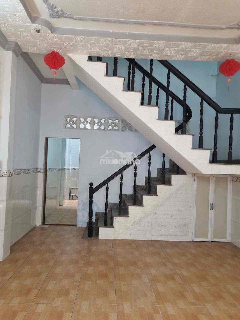 Cho thuê nhà 7tr500k tân thới nhất 6, q12