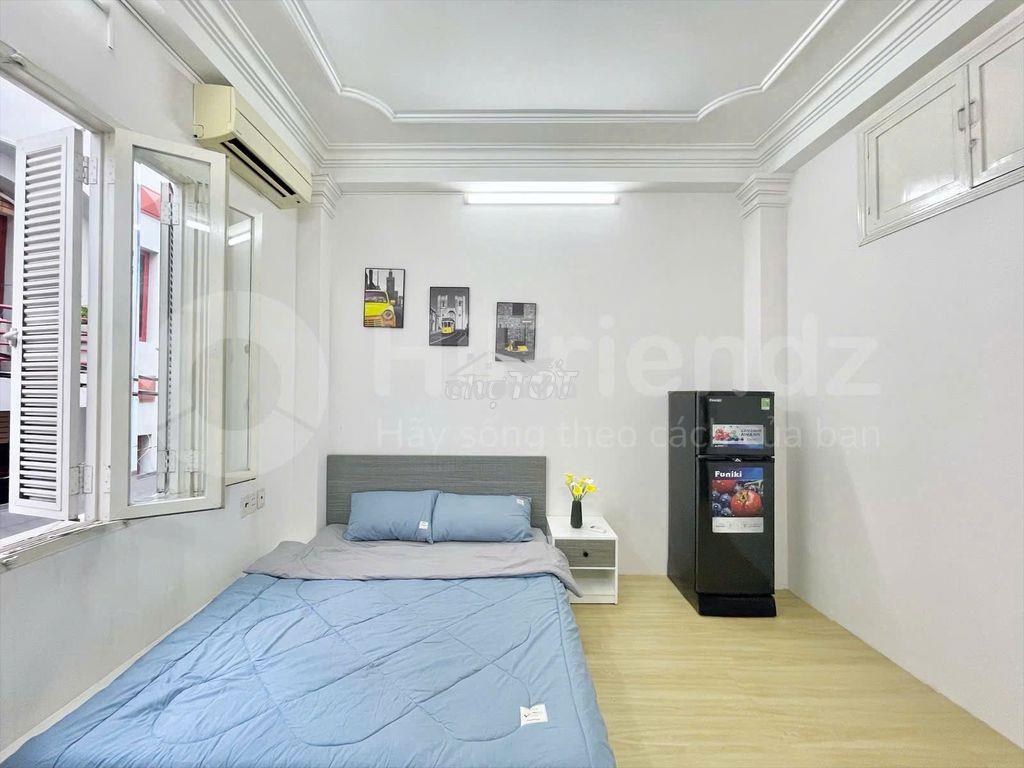 P202 đinh bộ lĩnh – 1pn tách bếp | full nội thất mới - 4