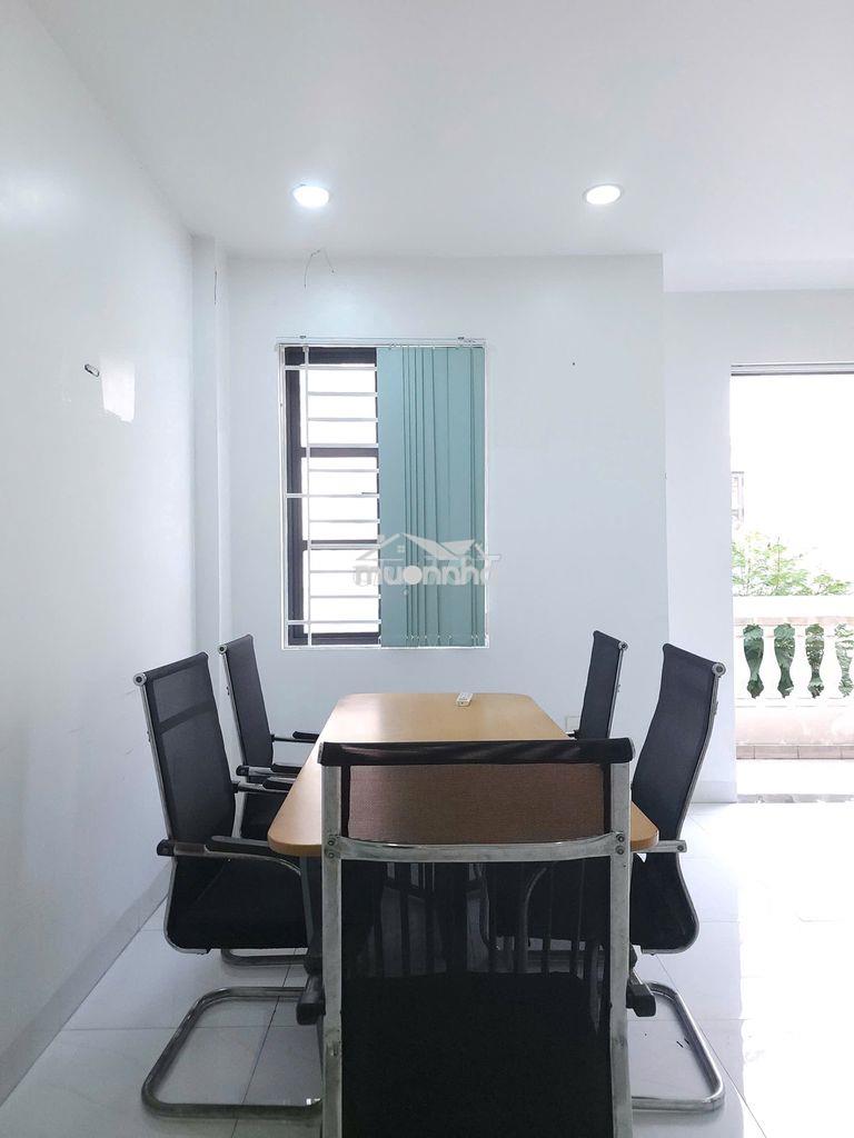 Cho thuê văn phòng tại cityland gò vấp full nội thất- miễn phí 1 tháng - Ảnh 2