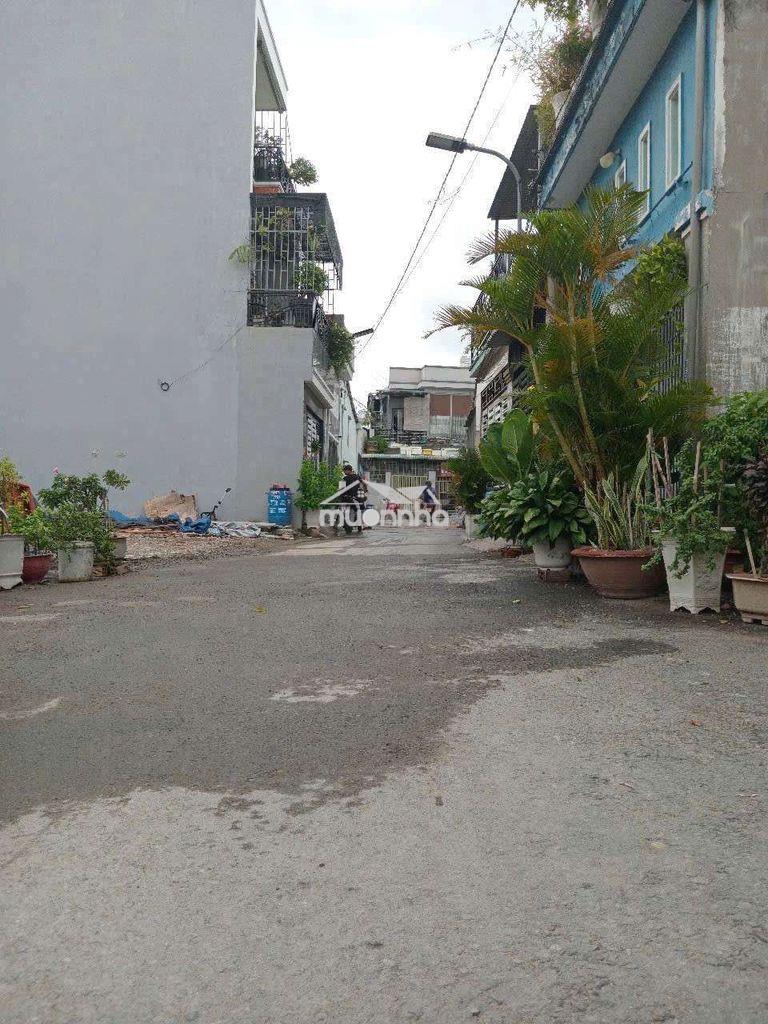 Nhà gần chợ dĩ an phường dĩ an tp dĩ an  - 4