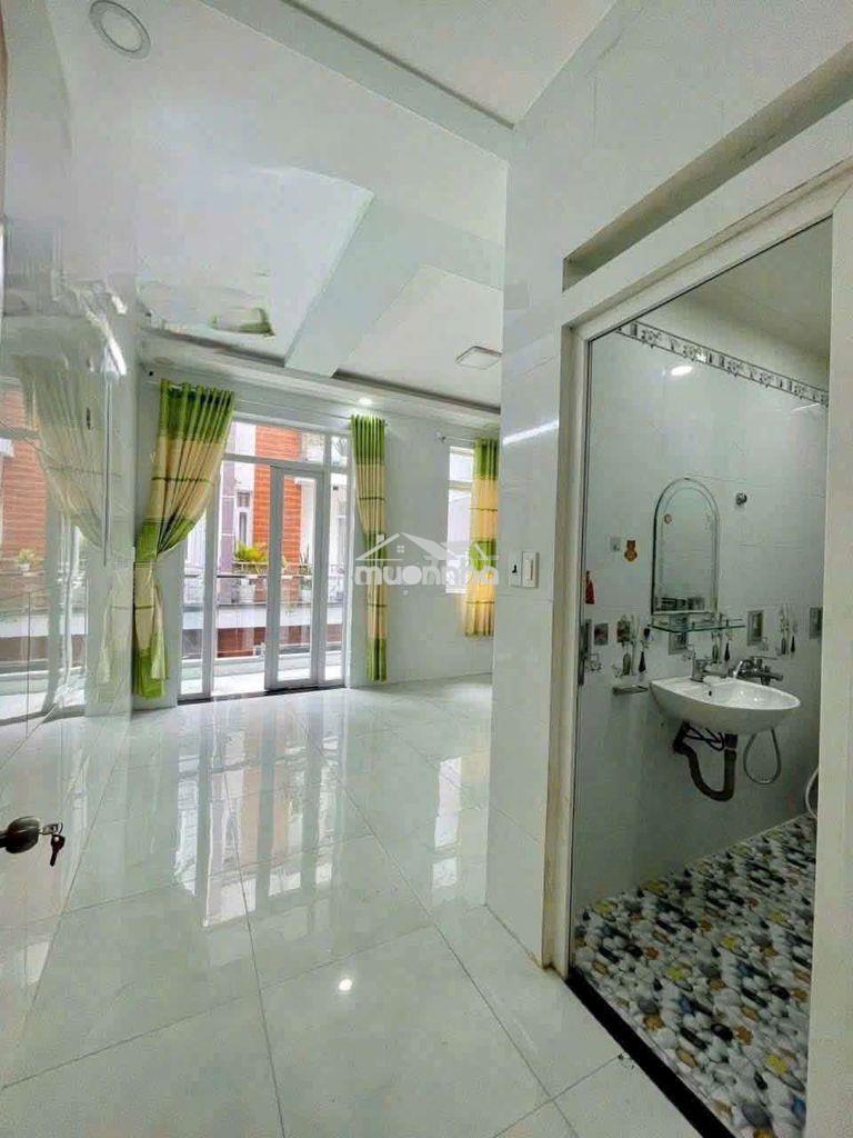 Nhà mới! 280m2. 3pn, 4wc. hxh. gò vấp