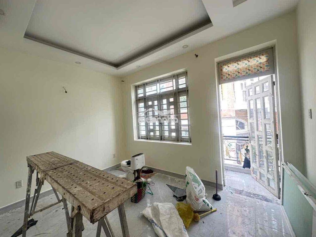 Thơm! 54m² (4,5×12,5m) | dtsd 150m² | 3pn | 3wc | hxh | 13tr/tháng - Ảnh 3