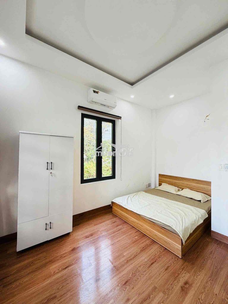 Cho thuê nhà đẹp 4pn khu an thượng gần biển - 2