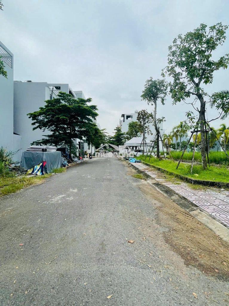 Đất kdc sài gòn south phước kiển, dt 5x19m xây tự do - Ảnh 2