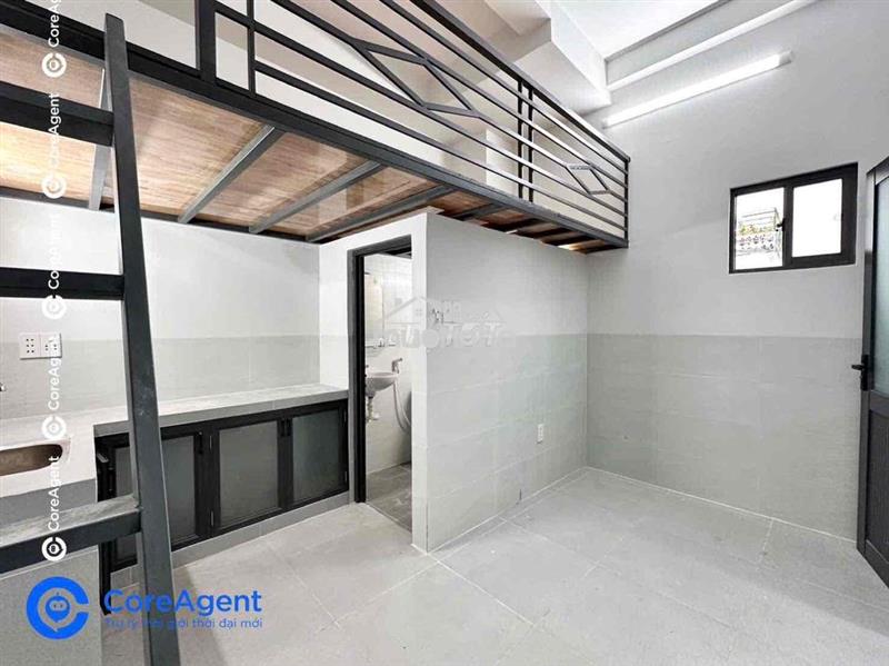 Khai trương duplex mới xây full nội thất gần đh văn hiến - quận 11☘️