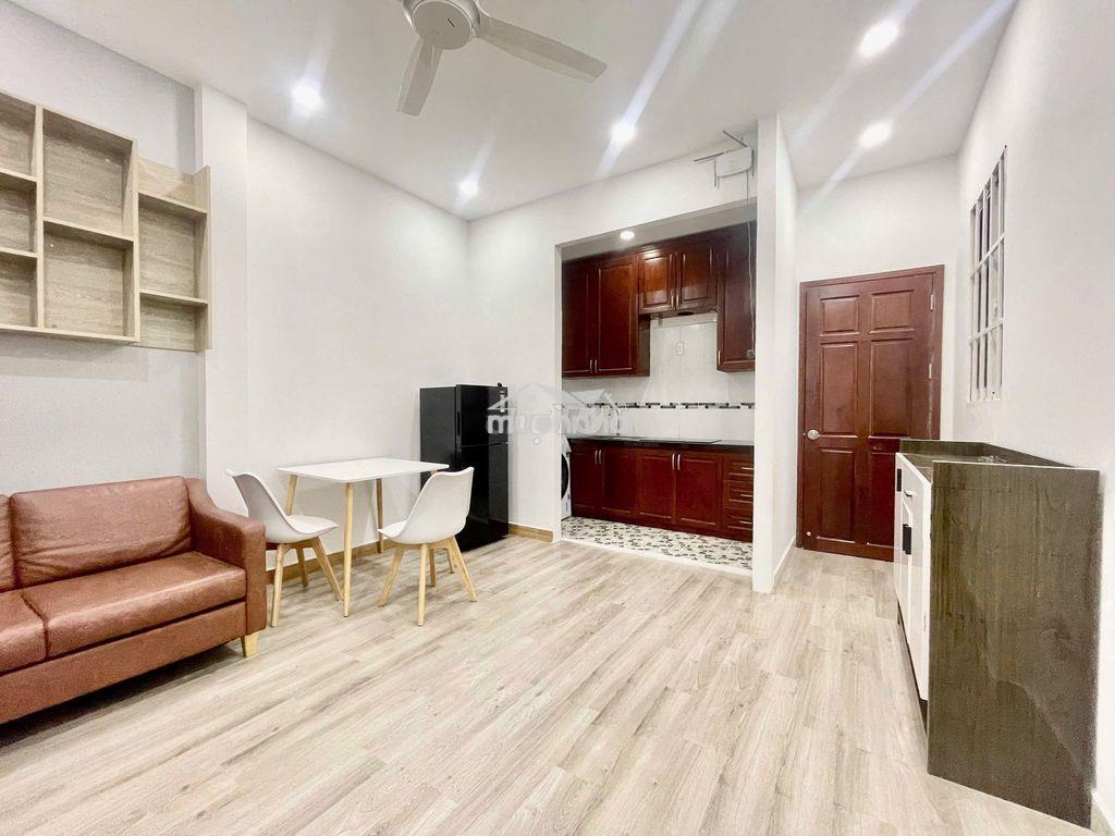 🔥 Cho thuê căn hộ 1pn 45m² có ban công, máy giặt riêng – quận 1 - Ảnh 3