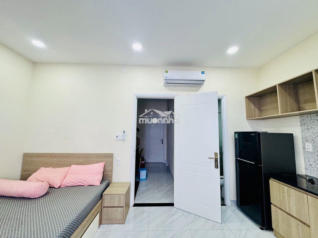 Phòng trọ chdv melosa khang điền -full tiện ích -free xe máy - bv 24/7 - 3