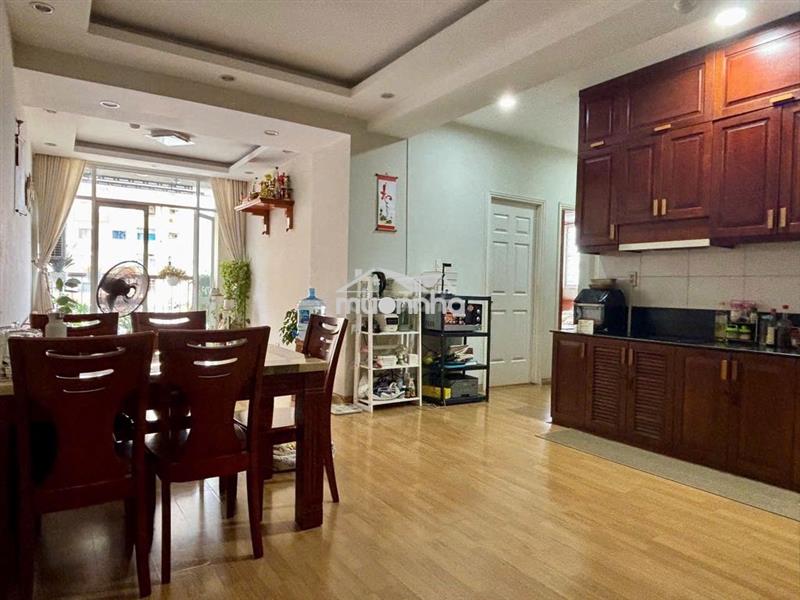 Cho thuê căn hộ khánh hội 3, bến vân đồn quận 4, 2pn, giá: 14 tr/tháng
