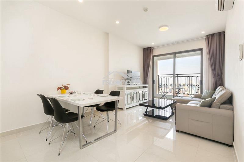 Căn hộ 88m2, 2pn dự án saigon royal - quận 4