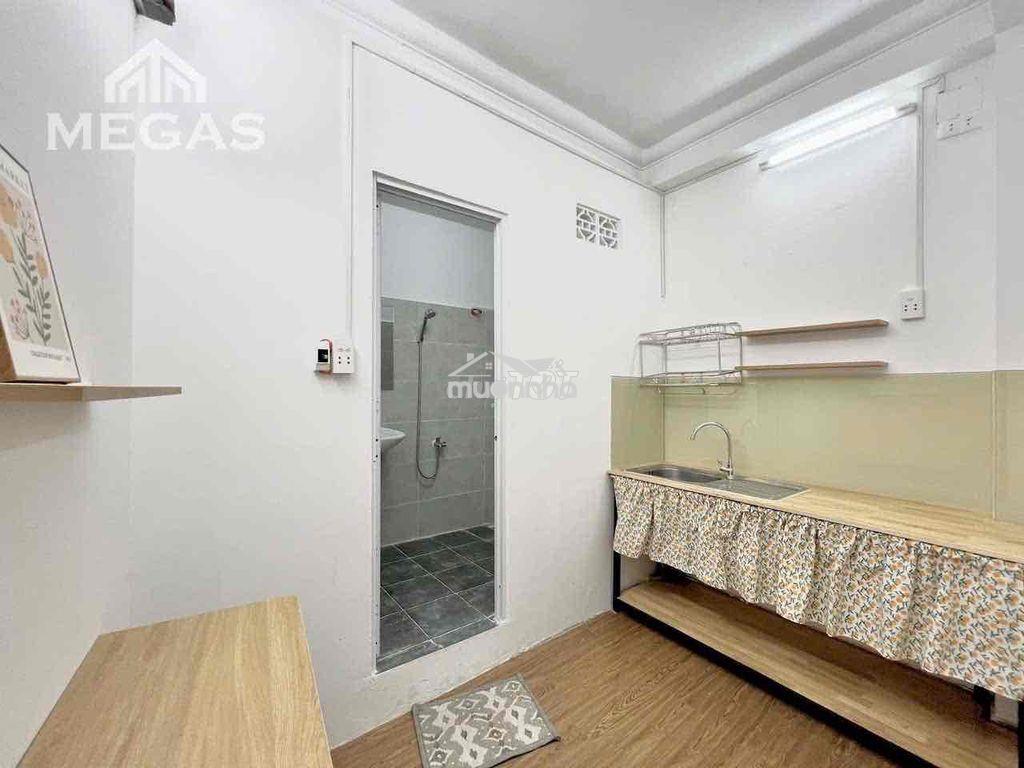 🔥Căn hộ 1pn full nội thất | free xe | ngay cầu lê văn sỹ q3 - 2