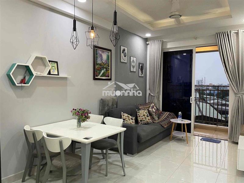 Cho thuê ch richstar 2pn2wc có nội thất nhà mới đẹp.