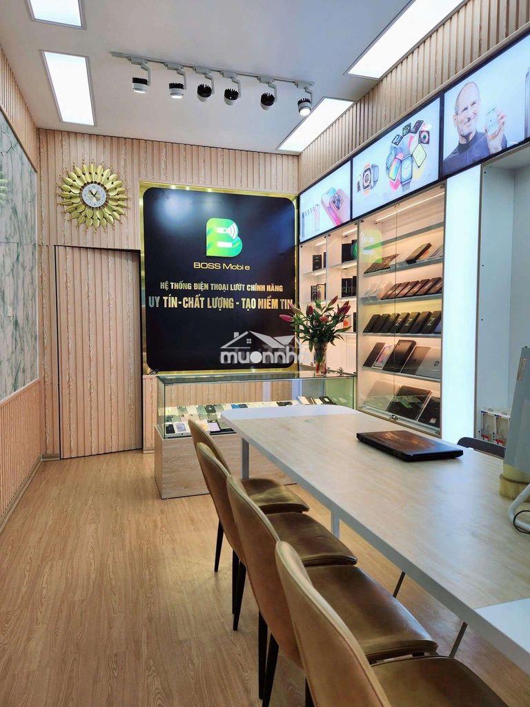 Sang nhượng cửa hàng mobile nguyên căn mặt phố - Ảnh 4