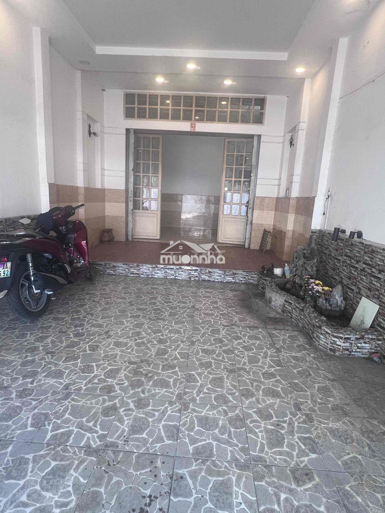 Cho thuê mặt tiền nhánh 4 x 25 đúc 1 lầu - 3