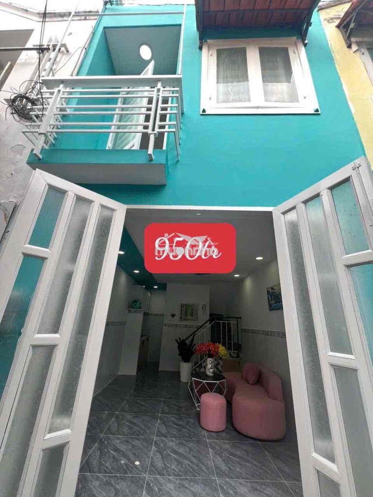 Nhà thạnh lộc 37 . cd điện lực . hà huy giáp . q12