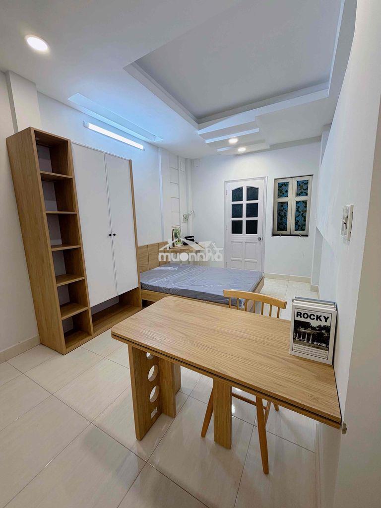 Studio 30m2 trần kế xương , vạn kiếp - có giếng trời - Ảnh 2