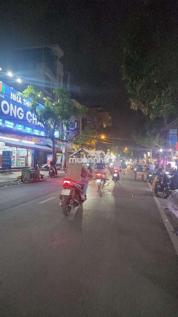 Nhà mặt tiền kinh doanh sầm uất âu dương lân - 4