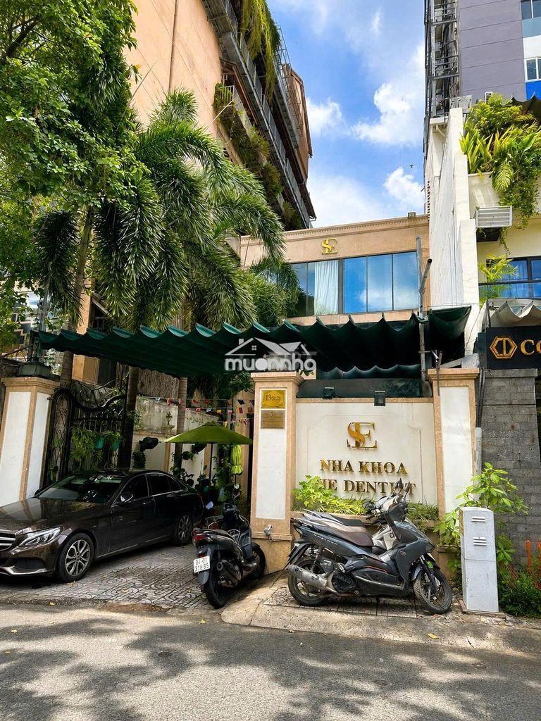🏡 Biệt thự phan kế bính – đa kao, quận 1 | dt 10x40m – 140tr/tháng