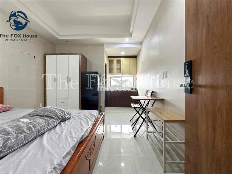 Căn hộ giá rẻ gần ufm tdtu quận 7