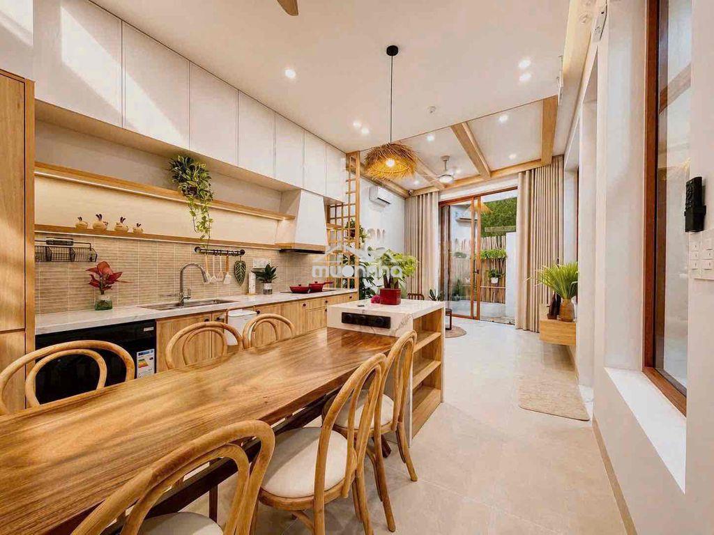 Cho thuê nhà đẹp 3pn trần đình tri - gần biển nguyễn tất thành - 4