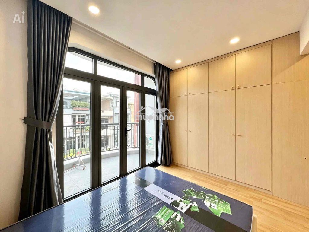 🎇Căn hộ studio - 1pn bancol - cửa sổ gần ngã tư hàng xanh 35-45m2🎇 - Ảnh 4