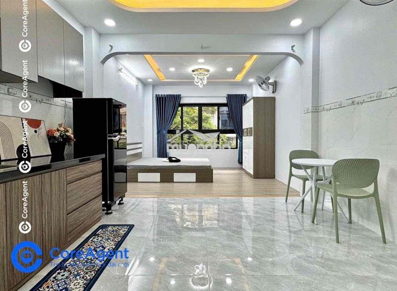 Studio full nội thất nằm trên đường tân sơn nhì-luỹ bán bích