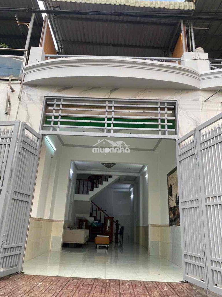 Nhà lầu trệt gần vincom 550, giá chỉ 3ty680, đường ô tô thông - 4