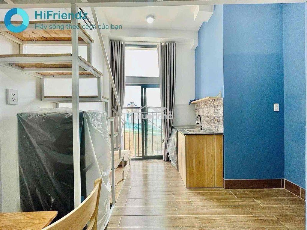 Cho thuê duplex full nội thất | thang máy - điện nước giá nhà nước - 4