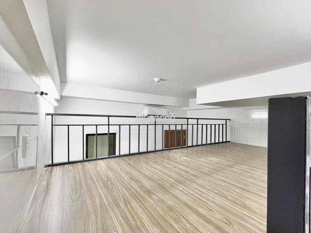 Phòng trọ mới full nội thất - duplex nguyễn văn khối. 3,5tr/tháng - 4