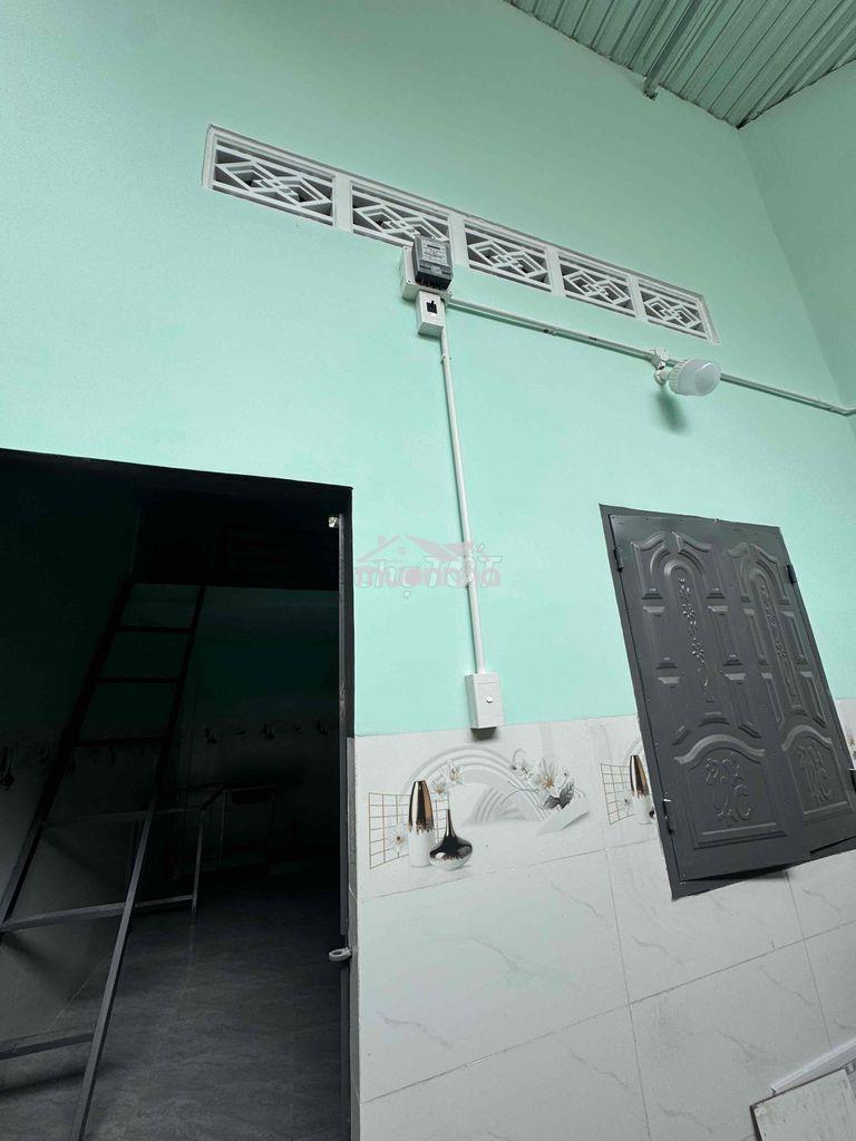 Phòng trọ mới xây - 3