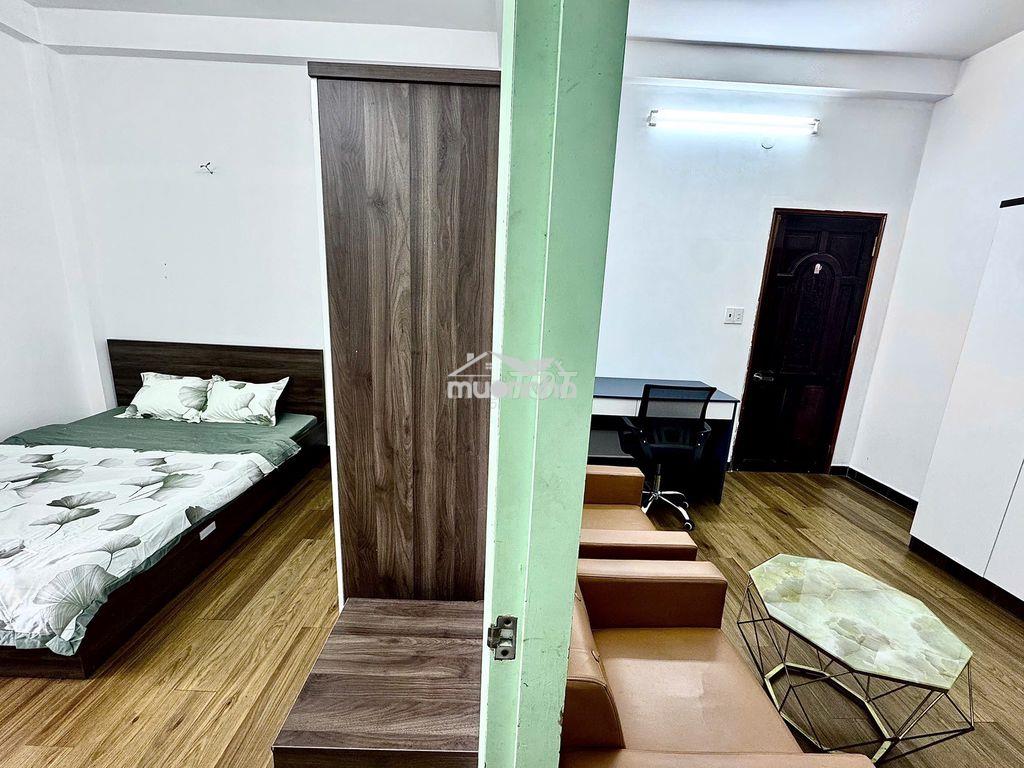 Trống sẵn 2pn nội thất mới 100% kế q5, đh mở - 3