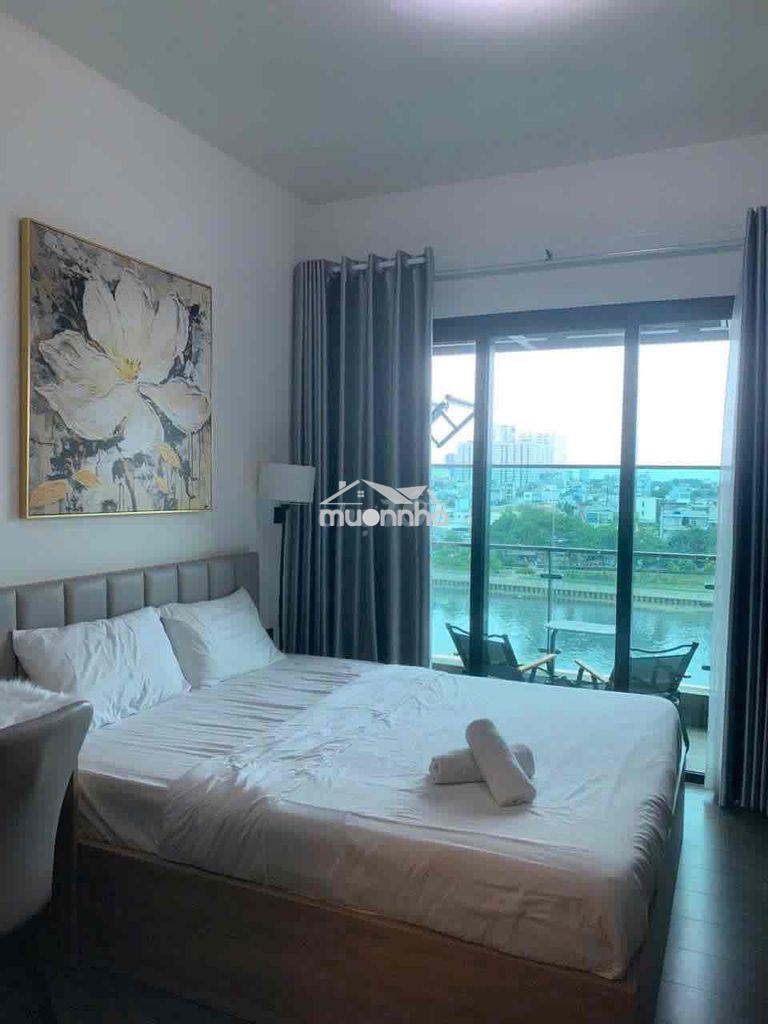 Cho thuê căn hộ delasol quận 4 - studio 30m² - 13 tr - Ảnh 2