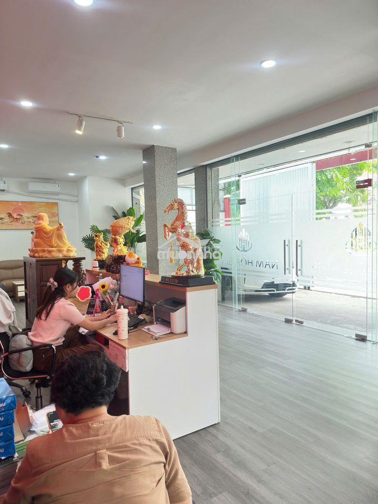 Cho thuê tòa nhà 6 tầng mt đường trườngsơn, tân bình, giá 160tr/ tháng - Ảnh 3