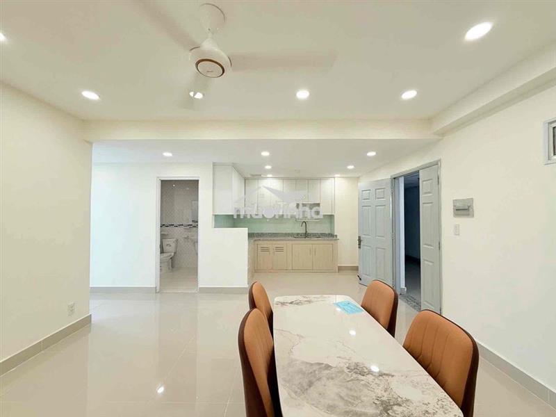Nhỉnh 3 tỷ - chung cư phan chu trinh bình thạnh  - 6.5x10m - tầng cao