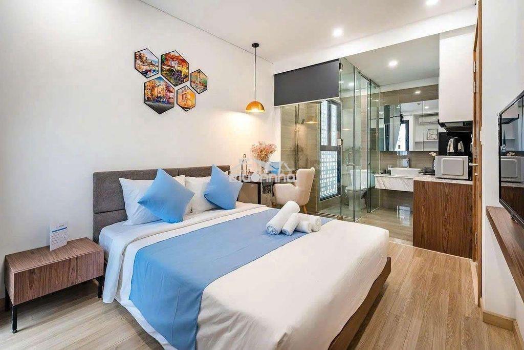 🏡Gần cơ quan công an nguyễn trãi q1🏡căn hộ studio_30m2_full nội thất - Ảnh 3