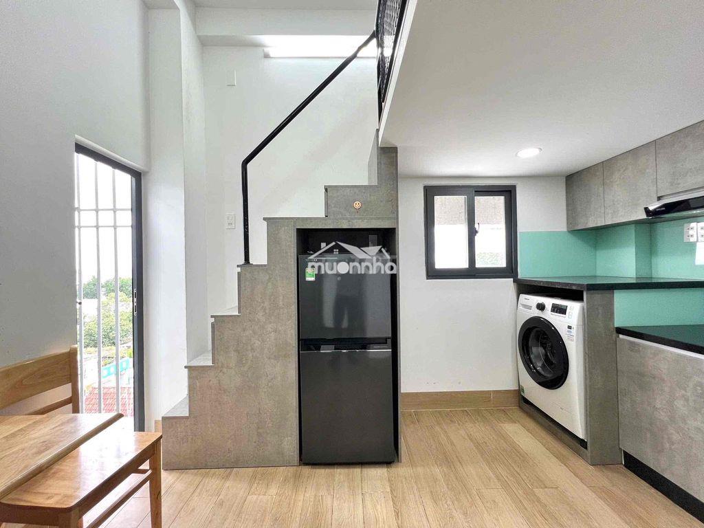Duplex full nội thất ngay ngã 5 chuồng chó, nhận xe điện, mèo - Ảnh 4