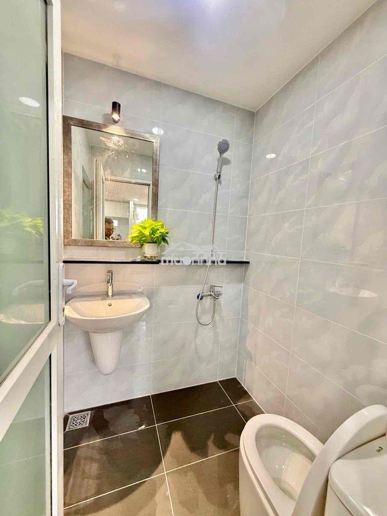 🔥 Hiếm - chỉ nhú 2tỷ xíu căn mặt tiền vừa ở vừa kinh doanh - gò vấp - 4