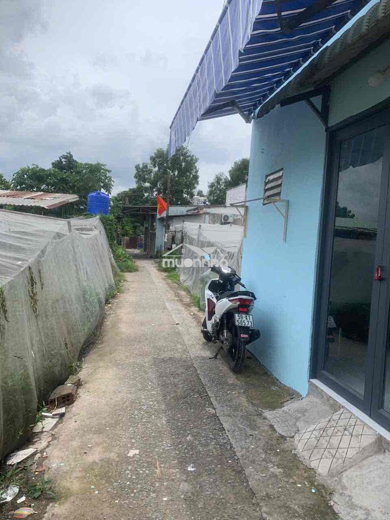 Nhà chính chủ xã thới tam thôn hm - 2