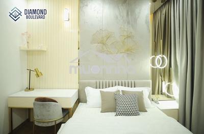 Nhận nhà ngay - diamond boulevard 6 tr/tháng, 2pn, 2wc - full nt  - Ảnh 2