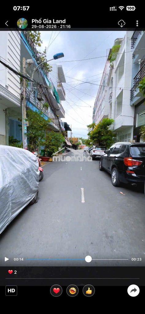 Mặt tiền kinh doanh khu lý phục man - gần trạm metro eco qreeen, q7. - 2