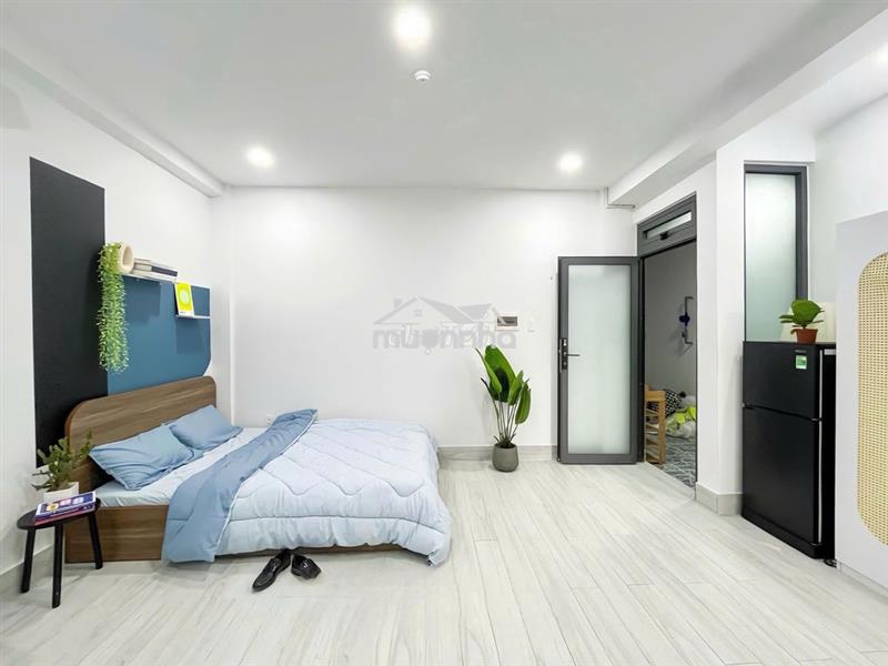 🌿 Studio ban công – nguyễn văn lượng, gò vấp