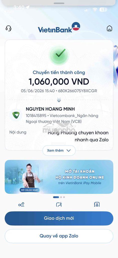 Rổ hàng cho thuê chung cư bcons - 4