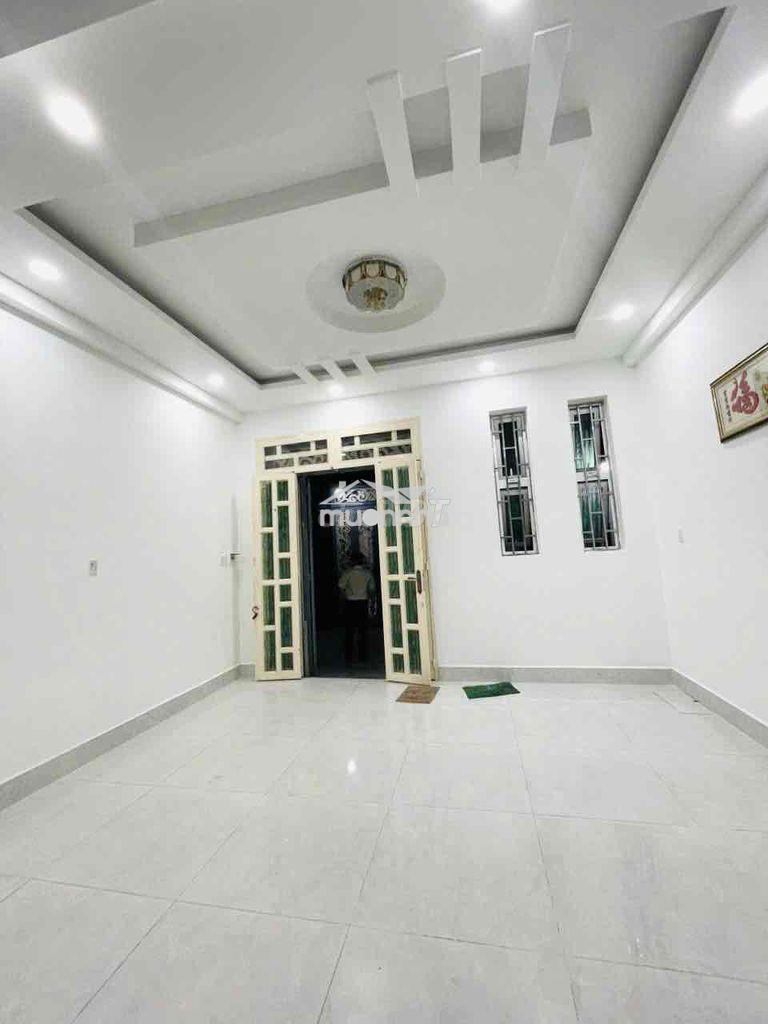 ✅Nhà thuê 4 tầng, 4 phòng ngủ, có 3 máy lạnh, hẻm rộng tám danh p4q8