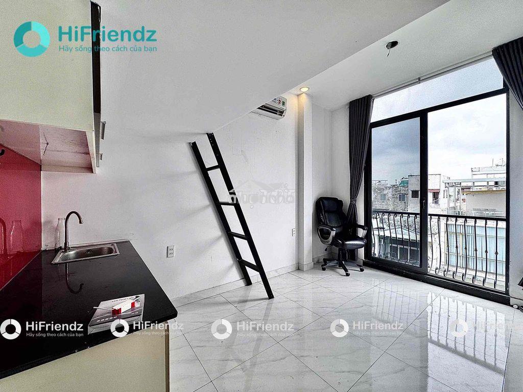 Duplex ban công sạch sẽ rộng rãi - Ảnh 2